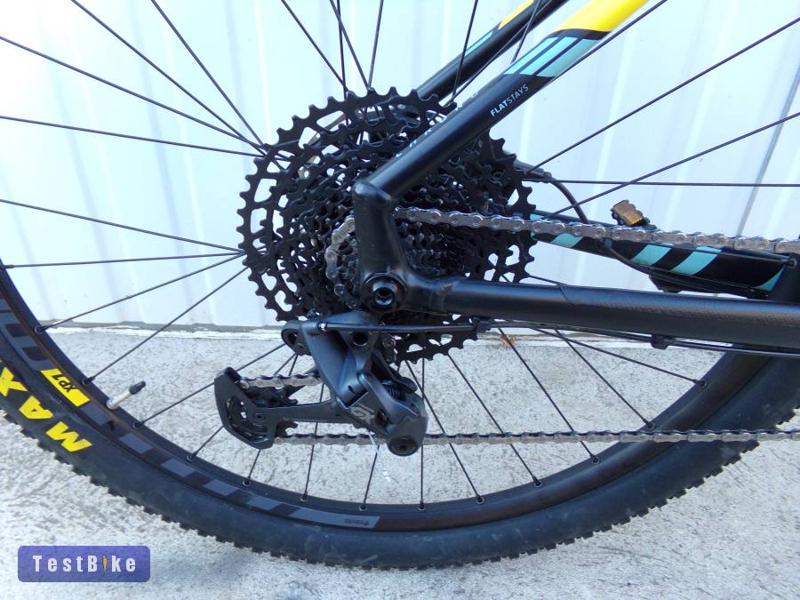 29" Mondraker Chrono R újszerű MTB tárcsafék, 1x12 Sram Gx, 