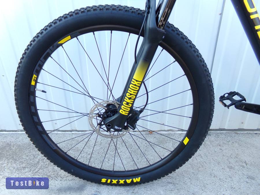 29" Mondraker Chrono R újszerű MTB tárcsafék, 1x12 Sram Gx, 