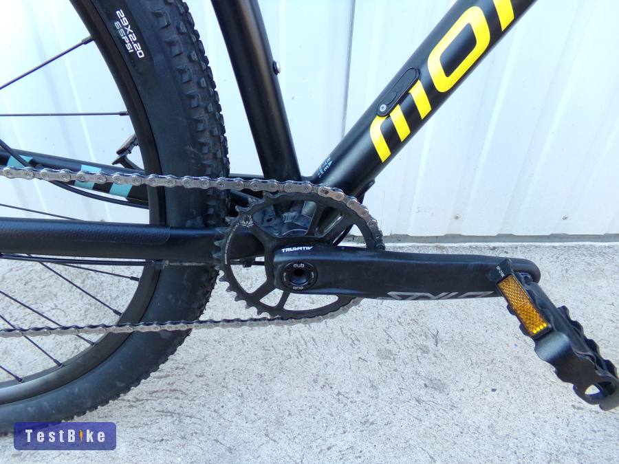 29" Mondraker Chrono R újszerű MTB tárcsafék, 1x12 Sram Gx, 