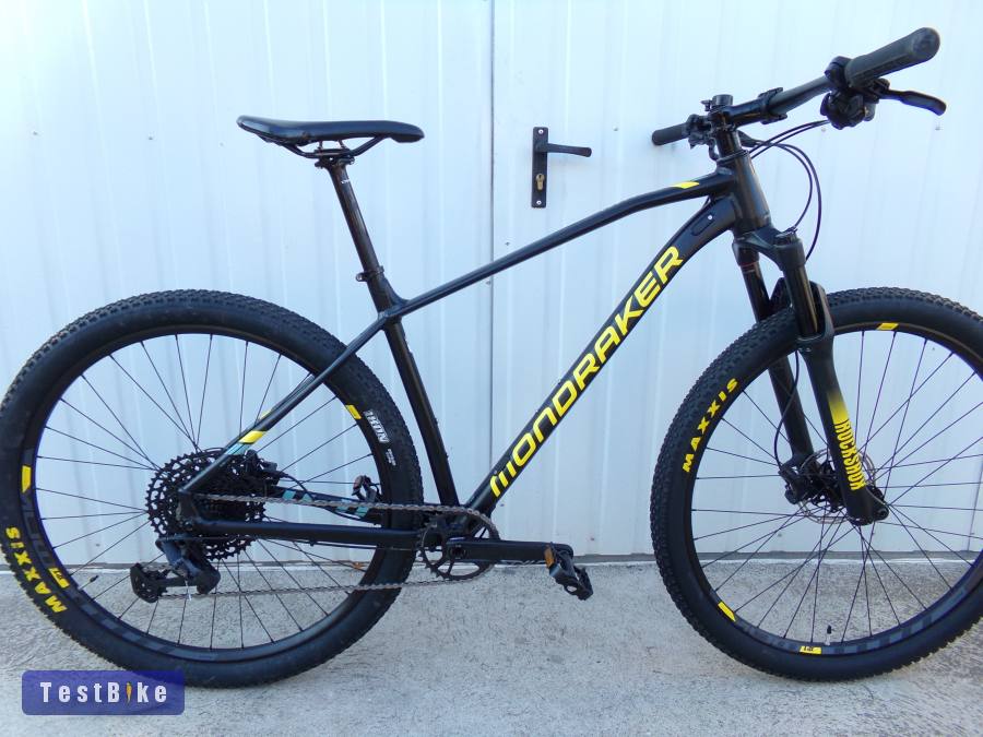 29" Mondraker Chrono R újszerű MTB tárcsafék, 1x12 Sram Gx, Rock