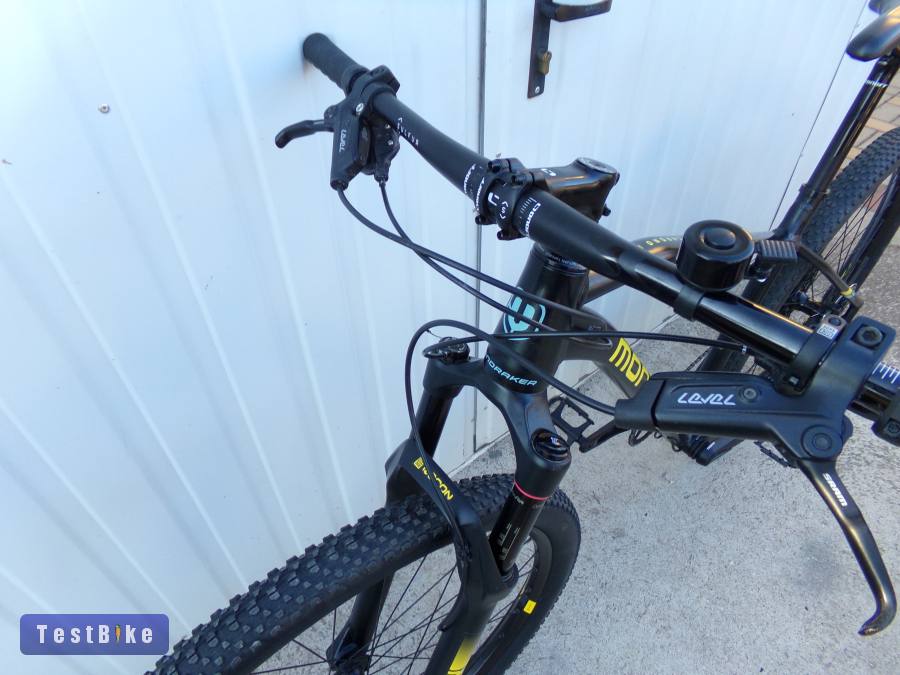 29" Mondraker Chrono R újszerű MTB tárcsafék, 1x12 Sram Gx, Rock
