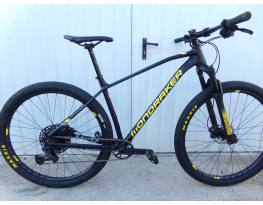 29" Mondraker Chrono R újszerű MTB tárcsafék, 1x12 Sram Gx, Rock