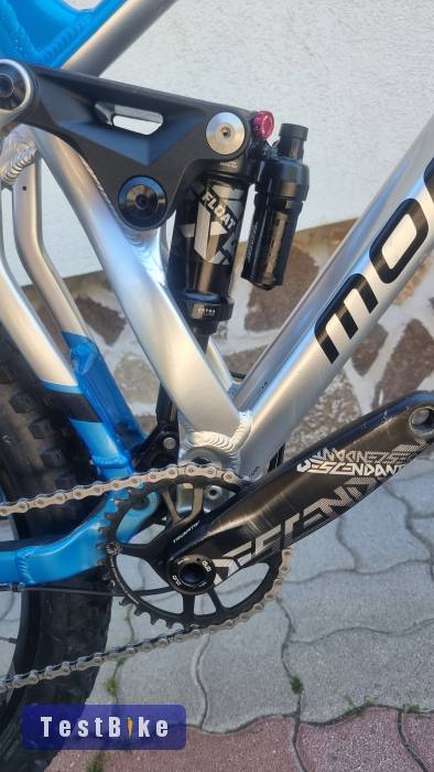 29" Mondraker Superfoxy