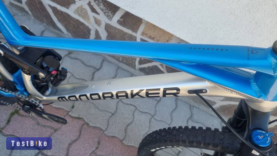 29" Mondraker Superfoxy
