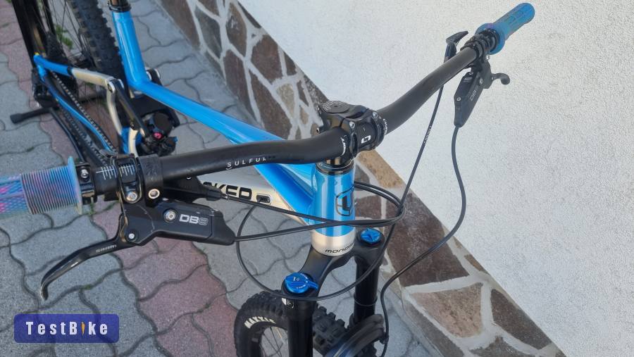 29" Mondraker Superfoxy