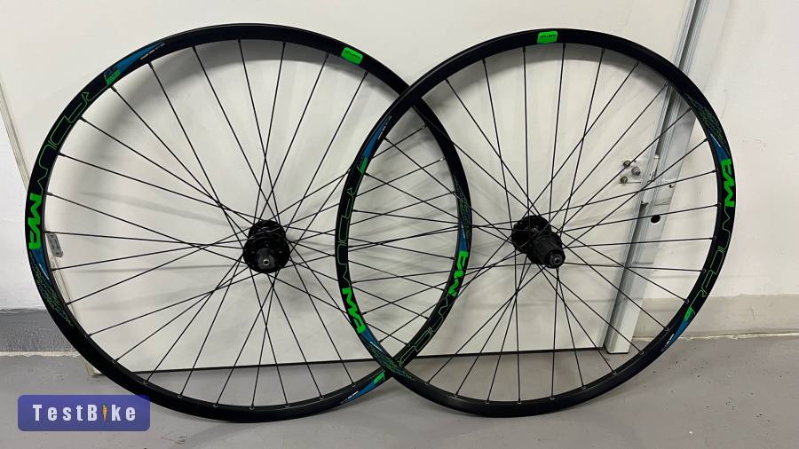 29" MTB kerékszett Sun Ringlé felnik Dt Swiss agyak tárcsafé