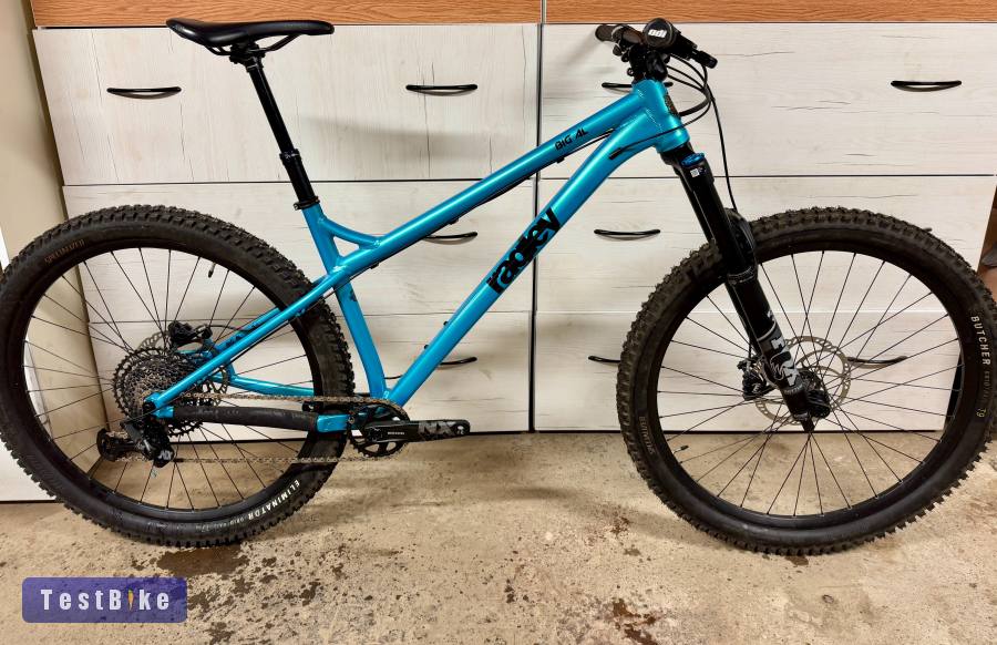 29” Ragley Big AL merev enduro Komplett