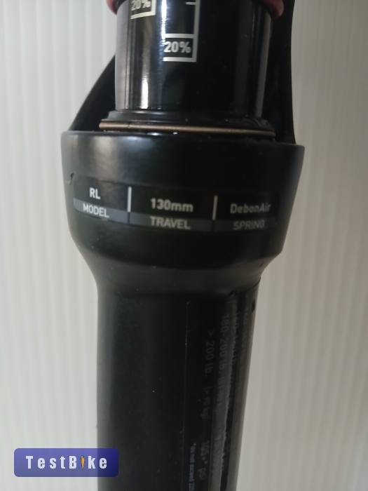 29 Rock Shox Sektor 130 boost