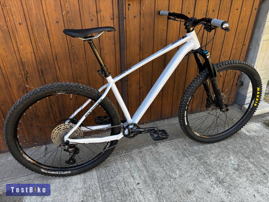 29” Rockrider AM HT 100 hardtail / FOX 34 makulátlan állapotban