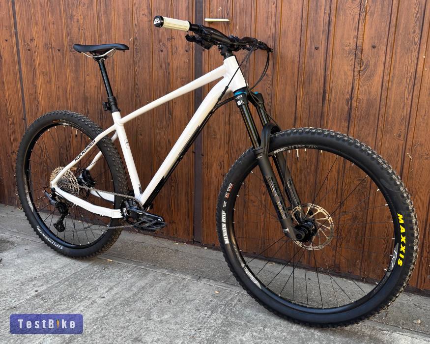 29” Rockrider AM HT 100 hardtail / FOX 34 makulátlan állapotban