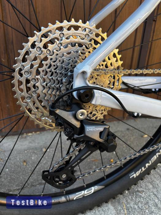 29” Rockrider AM HT 100 hardtail / FOX 34 makulátlan állapotban