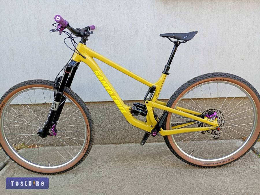 29 Santa Cruz Tallboy L