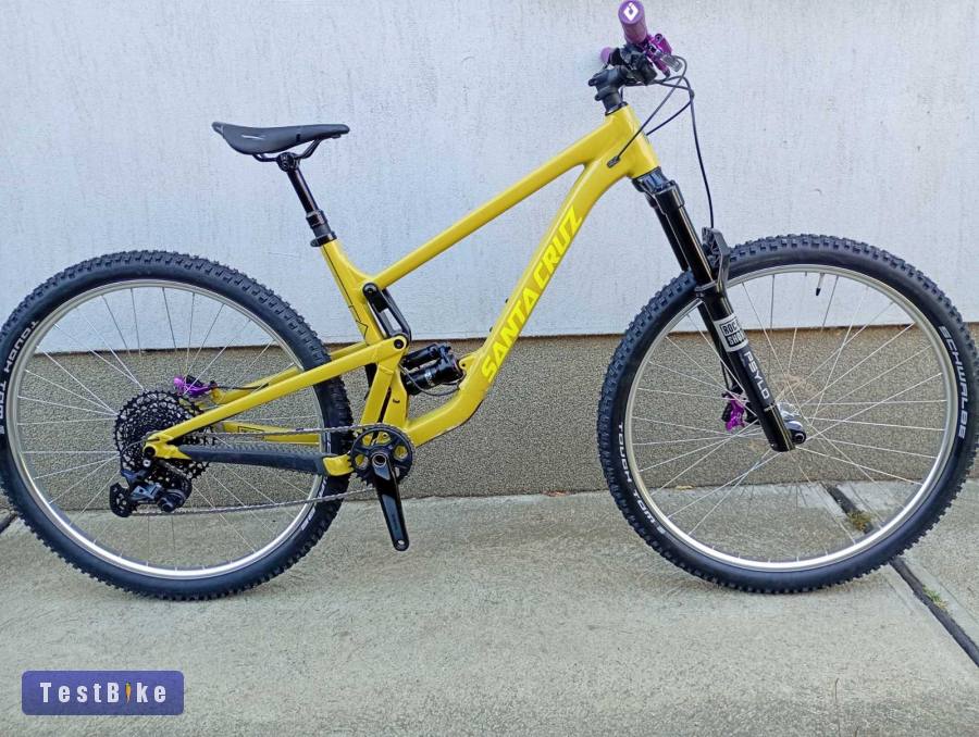 29 Santa Cruz Tallboy L