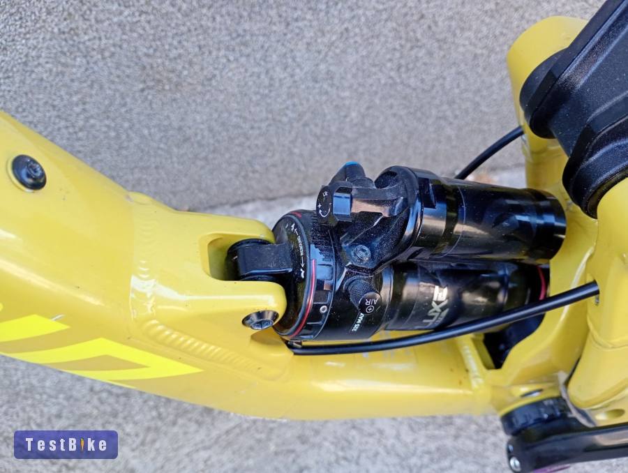 29 Santa Cruz Tallboy L