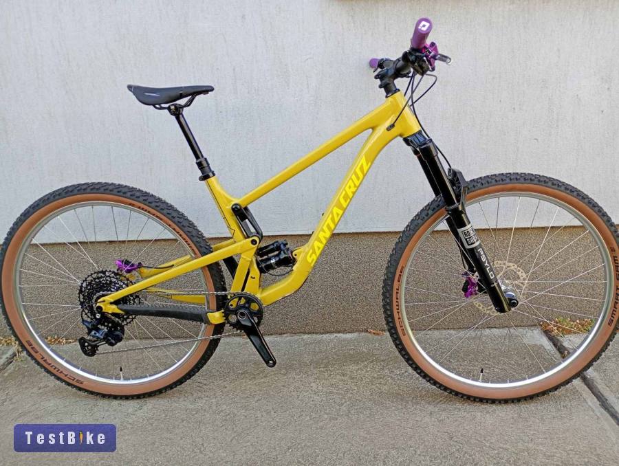 29 Santa Cruz Tallboy L