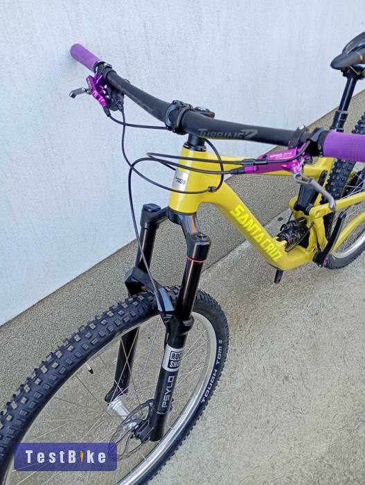 29 Santa Cruz Tallboy L