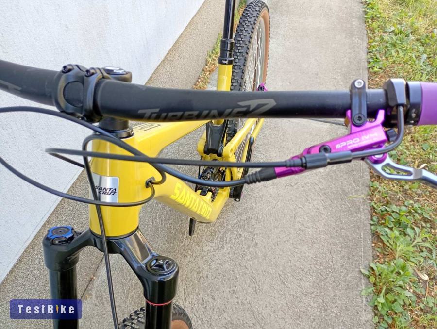 29 Santa Cruz Tallboy L