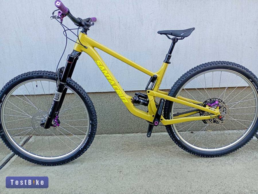 29 Santa Cruz Tallboy L