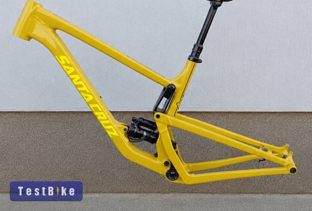 29 Santa Cruz Tallboy L vázszett