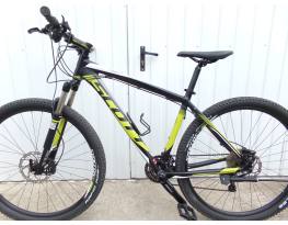 29 Scott Aspect 910 férfi MTB tárcsafék 3x10 Deore XT, Rocks