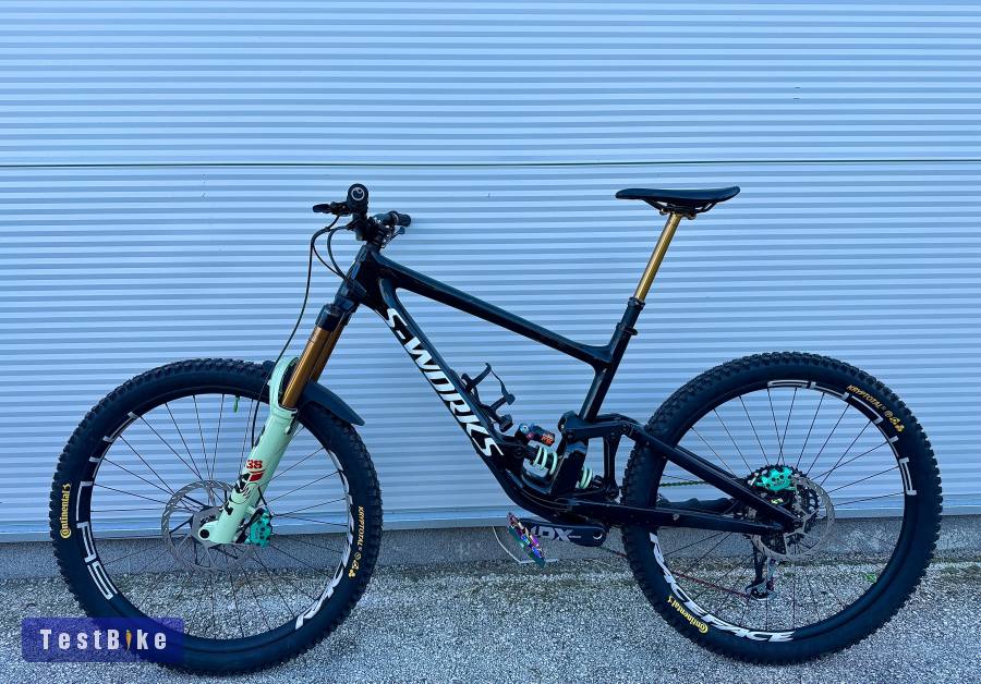 29" Specialized Enduro S5 Oil Slick Custom edition Limited