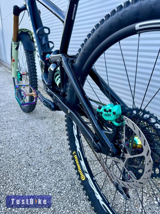 29" Specialized Enduro S5 Oil Slick Custom edition Limited