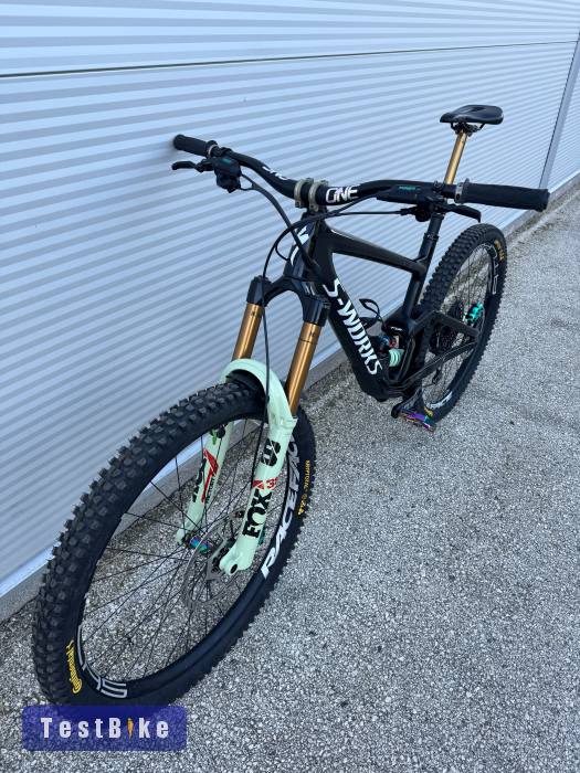 29" Specialized Enduro S5 Oil Slick Custom edition Limited