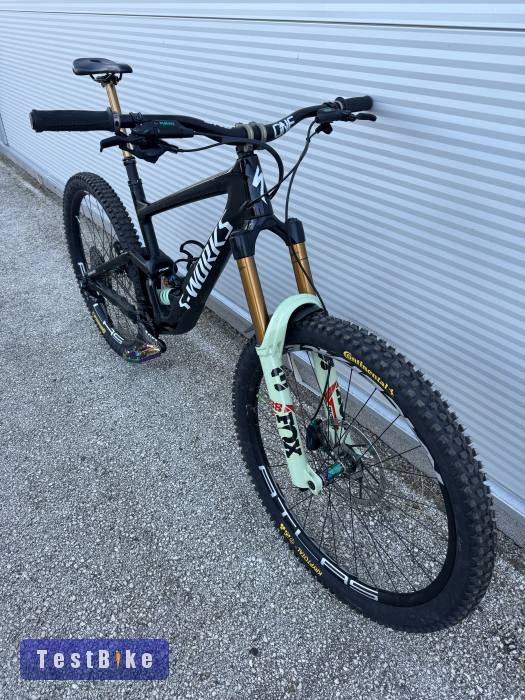 29" Specialized Enduro S5 Oil Slick Custom edition Limited