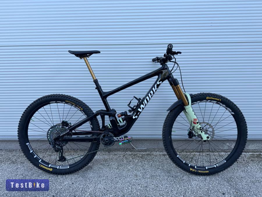 29" Specialized Enduro S5 Oil Slick Custom edition Limited