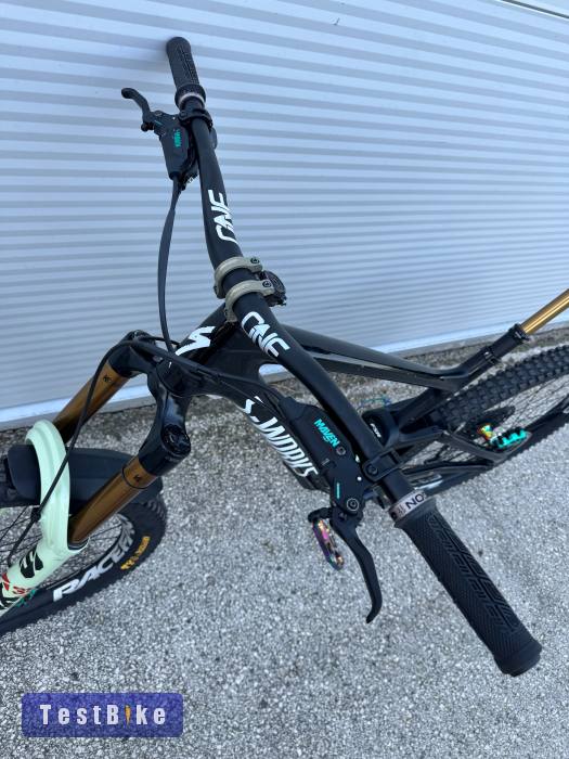 29" Specialized Enduro S5 Oil Slick Custom edition Limited