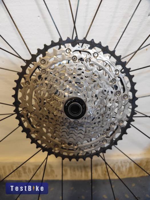 29 Specialized hátsó kerék, 148x12 m7100 180mm