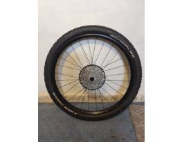 29 Specialized hátsó kerék, 148x12 m7100 180mm