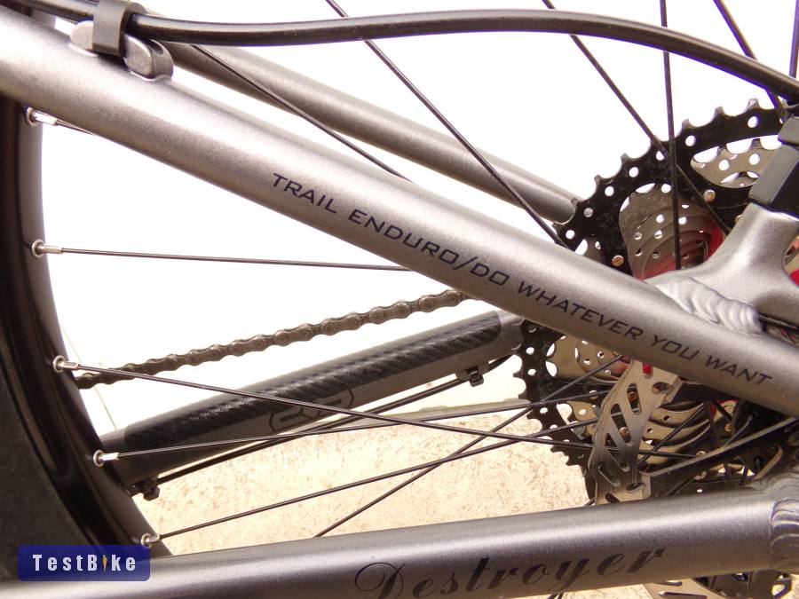 29" Speedone Destroyer Trail/Enduro MTB,1x12 Deore, Rockshox