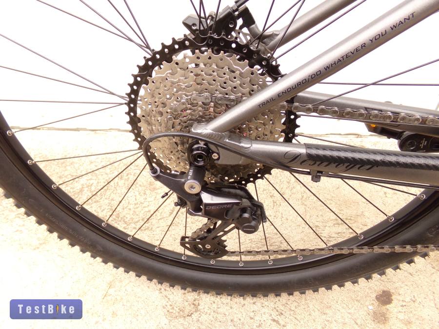 29" Speedone Destroyer Trail/Enduro MTB,1x12 Deore, Rockshox