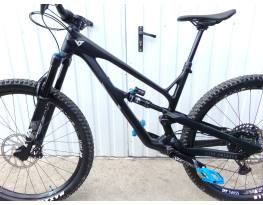 29" YT Jeffsy Core3 endúró 1x12 Sram GX, Fox36, Fox tag Újsz