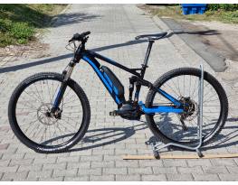 29eGhost Kato Hybrid német fully ebike Shimano Steps Magura 