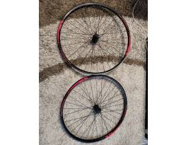 29er átütős MTB kerékszett SunRinglé Inferno, Deore