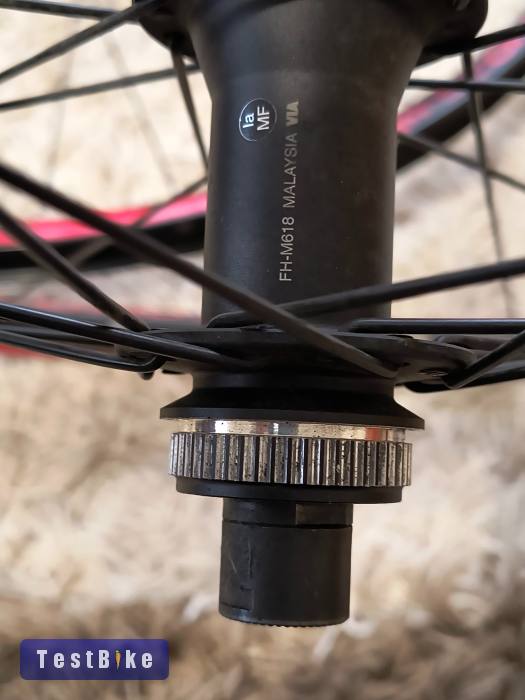 29er átütős MTB/XC SunRinglé/Deore kerékszett