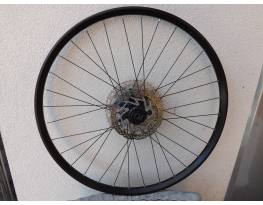 29er CUBE EX30-as 622-es hátsó kerék ,átütőtengelyes.
