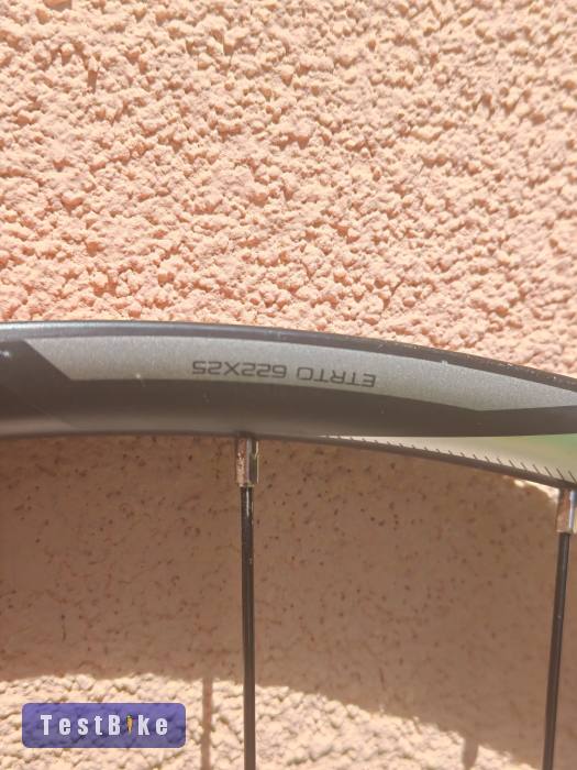 29er kerékszett 