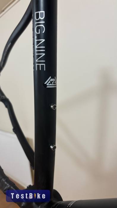 29er Merida Big Nine XT Edition XL méret