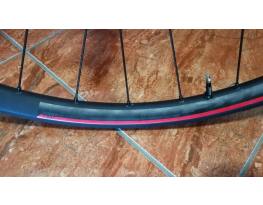 29er mtb alu boost hátsó kerék shimano syncros