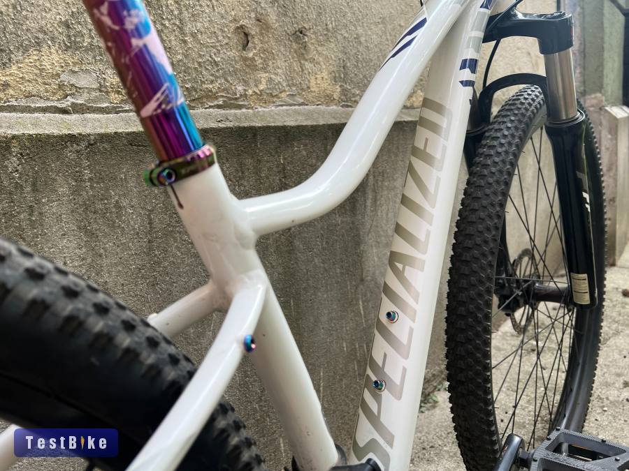 29er Specialized Jett hidraulikus fékekkel - S