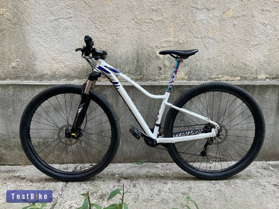 29er Specialized Jett hidraulikus fékekkel - S