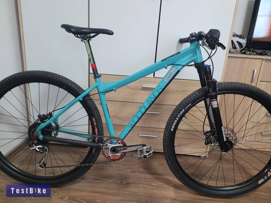 29er Woodlands S-es méret