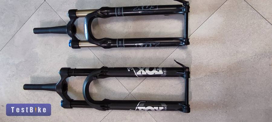 29"Fox 34 Rhythm 140, Fox32 10mm