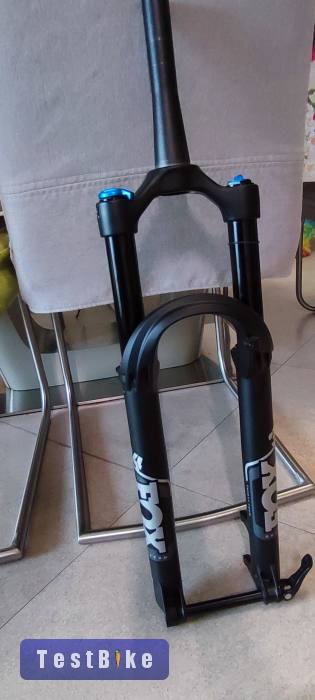 29"Fox 34 Rhythm 140, Fox32 10mm