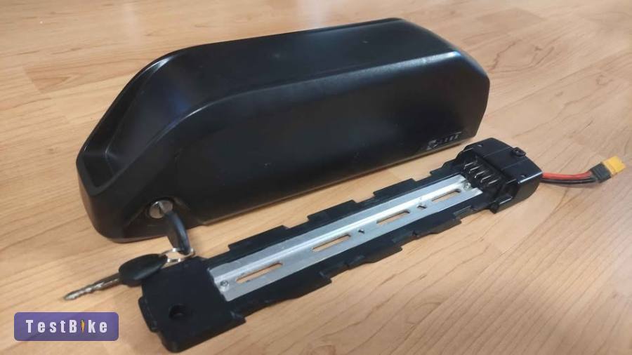 2db 48V Samsung 13S 17,5Ah ebike 840Wh akksi akku