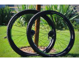 2db continental crossking tubeless ready kerékszett