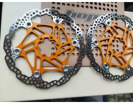 2db HOPE 180mm 90%-os féktárcsa
